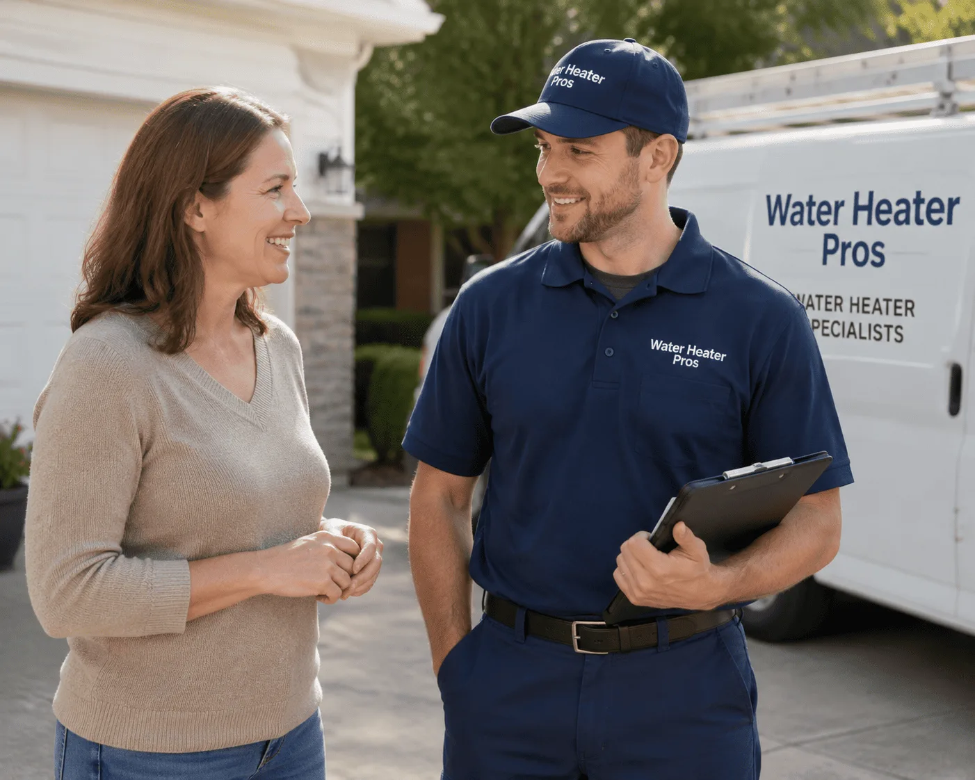 Water Heater Repair Help for Lake George, MN